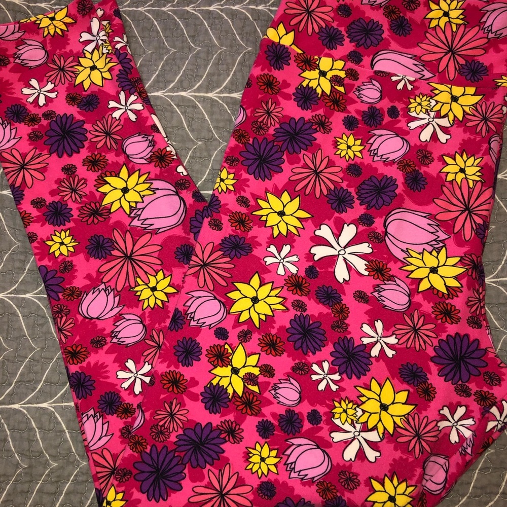 TC2 Leggings
